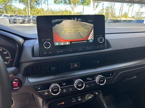 New 2025 Honda CR-V EX image 27