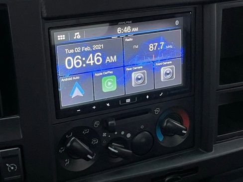 New 2024 Chevrolet Low Cab Forward 4500 XD image 22