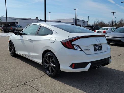 Used 2019 Honda Civic Sport image 4