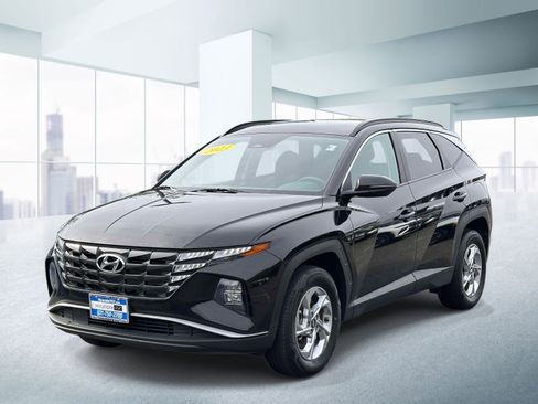 Used 2023 Hyundai Tucson SEL AWD/4WD image 1
