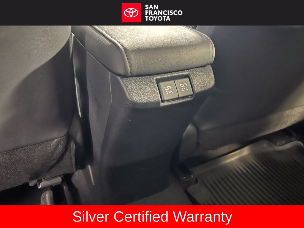 Certified 2022 Toyota Prius Prime XLE FWD image 19
