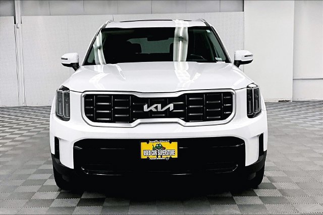 Used 2025 Kia Telluride S AWD/4WD image 4