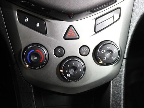 Used 2014 Chevrolet Sonic LTZ w/ Fun and Sun Package FWD image 14