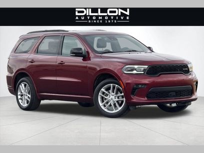 Used 2023 Dodge Durango GT