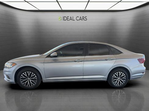 Used 2021 Volkswagen Jetta S w/ Driver Assistance Package FWD image 8