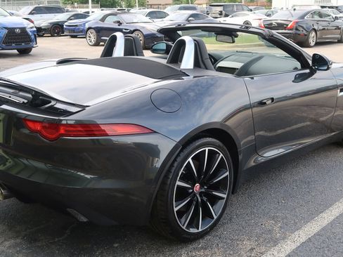 Used 2016 Jaguar F-TYPE Convertible RWD image 37