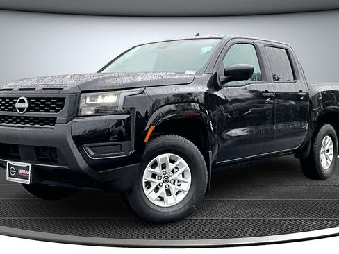 New 2026 Nissan Frontier S w/ S Utility Package AWD/4WD image 2
