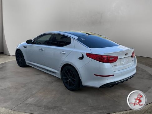 Used 2015 Kia Optima SX image 3