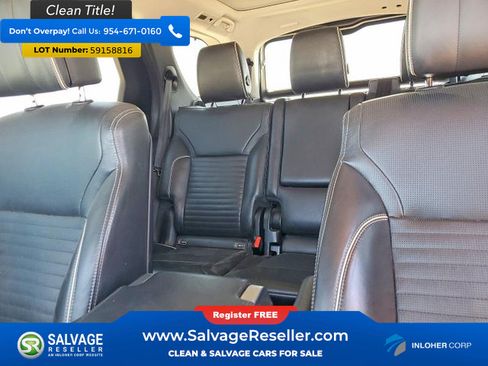 Used 2017 Land Rover Discovery First Edition AWD/4WD image 13