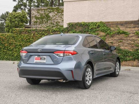Certified 2026 Toyota Corolla LE FWD image 7