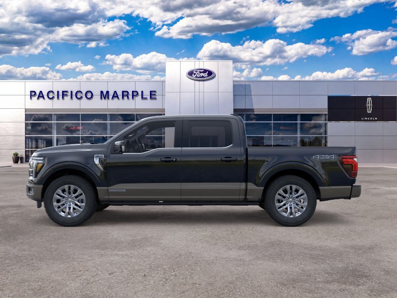 New 2026 Ford F150 King Ranch w/ Equipment Group 601A High AWD/4WD image 3