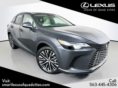 New 2026 Lexus RX 350 Premium Plus w/ Convenience Package