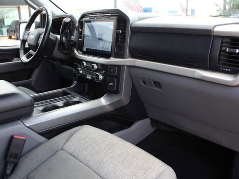 Used 2021 Ford F150 XLT w/ Equipment Group 302A High AWD/4WD image 16