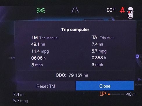 Used 2023 Volvo XC90 B6 Ultimate w/ Protection Package Premier image 16