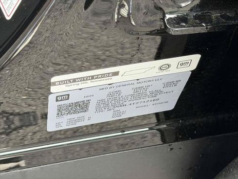 Used 2026 Cadillac Vistiq Sport w/ LPO, Floor Liner Package AWD/4WD image 23