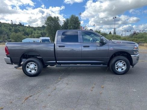 New 2025 RAM 2500 Tradesman image 9