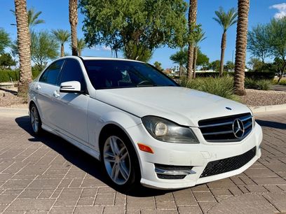 Used 2014 Mercedes-Benz C 250 Sedan w/ Multimedia Package