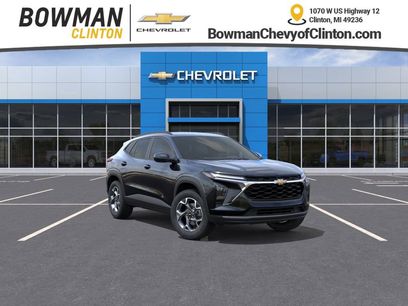 New 2026 Chevrolet Trax LT w/ LT Convenience Package