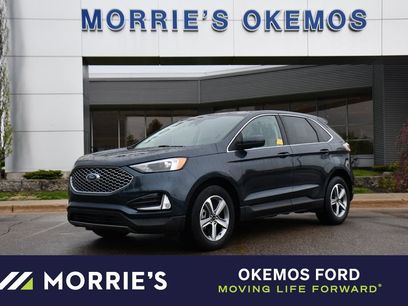 Certified 2023 Ford Edge SEL w/ Convenience Package