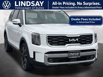 Used 2023 Kia Telluride SX