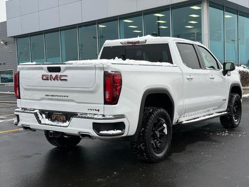 Used 2021 GMC Sierra 1500 AT4 w/ AT4 Premium Package image 3