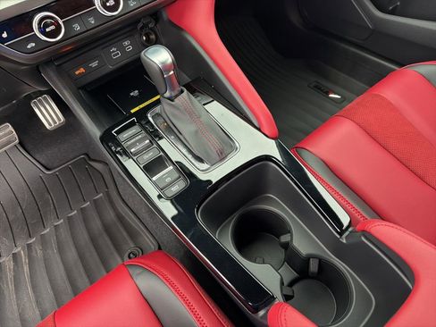 New 2026 Acura Integra A-Spec FWD image 16