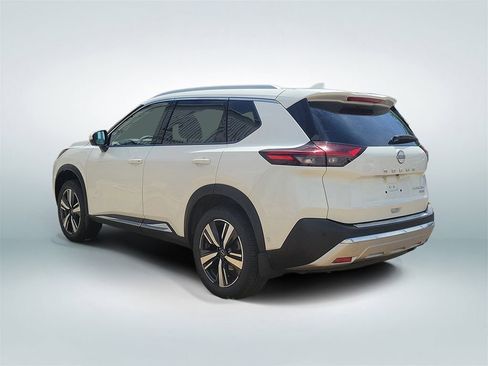 Used 2023 Nissan Rogue Platinum AWD/4WD image 4