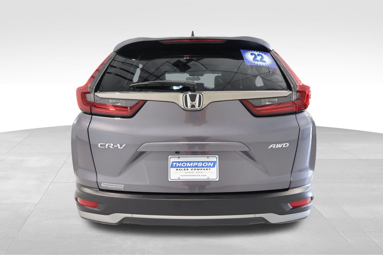 Used 2022 Honda CR-V EX image 3