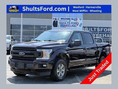 Used 2018 Ford F150 XL w/ Equipment Group 101A Mid AWD/4WD image 1