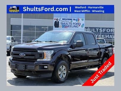 Used 2018 Ford F150 XL w/ Equipment Group 101A Mid