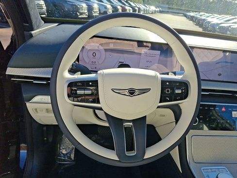 New 2026 Genesis GV80 3.5T Prestige image 17