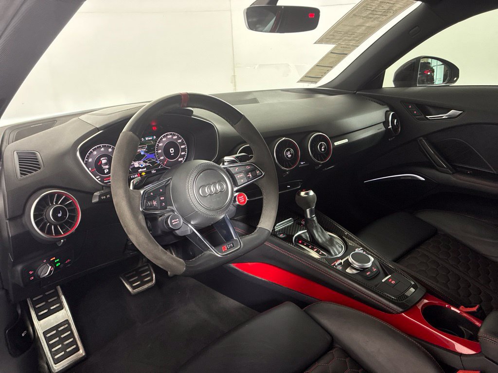 Used 2020 Audi TT RS AWD/4WD image 19