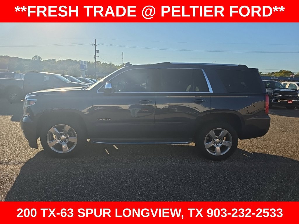 Used 2019 Chevrolet Tahoe Premier RWD image 4