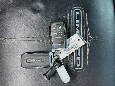 Used 2023 RAM 2500 Limited w/ Night Edition AWD/4WD image 35