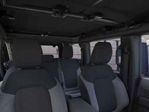 New 2026 Ford Bronco Big Bend AWD/4WD image 12