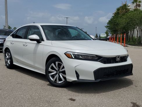 New 2026 Honda Civic LX image 12