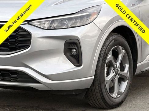 Certified 2024 Ford Escape ST-Line Select AWD/4WD image 5