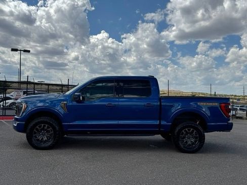 Certified 2022 Ford F150 Tremor w/ Equipment Group 402A High AWD/4WD image 2