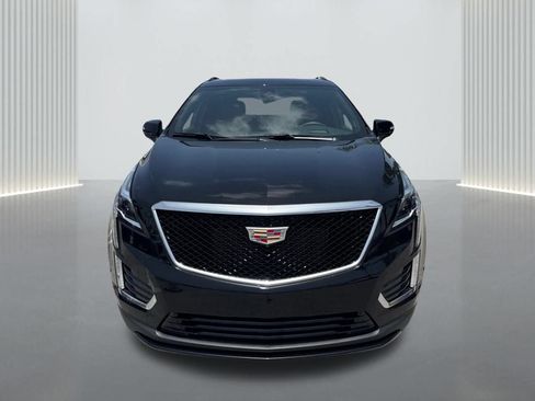 New 2024 Cadillac XT5 Sportv w/ Platinum Package AWD/4WD image 2
