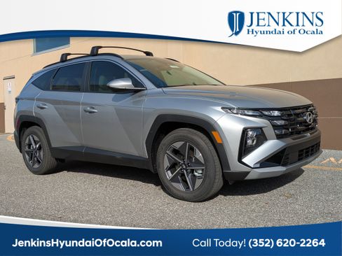 New 2026 Hyundai Tucson SEL image 1