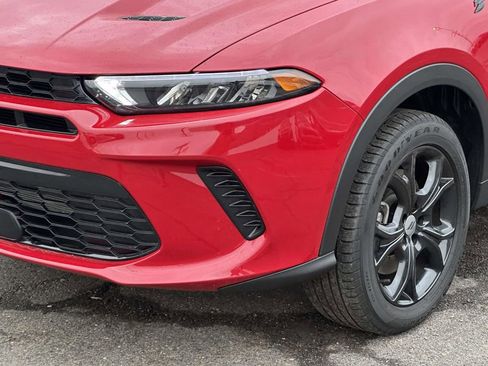 Certified 2024 Dodge Hornet GT Plus w/ GT Blacktop Package image 8