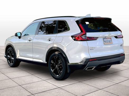 Used 2025 Honda CR-V Sport Touring image 13