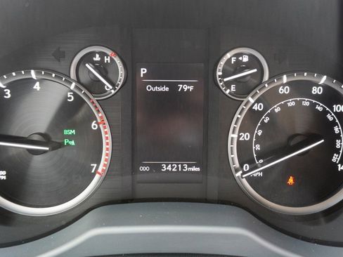 Certified 2023 Lexus GX 460 Premium AWD/4WD image 15