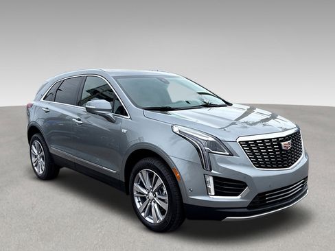 New 2026 Cadillac XT5 Premium Luxury FWD image 1