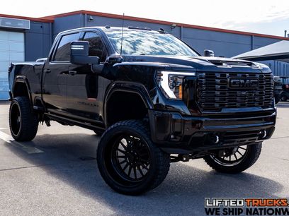 Used 2024 GMC Sierra 2500 Denali Ultimate w/ Max Trailering Package