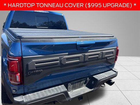 Used 2019 Ford F150 Raptor w/ Equipment Group 802A Luxury AWD/4WD image 6