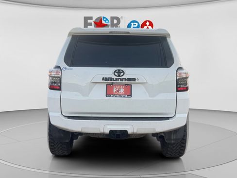 Used 2021 Toyota 4Runner SR5 image 4