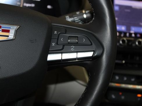 Certified 2025 Cadillac CT4 Premium Luxury AWD/4WD image 27