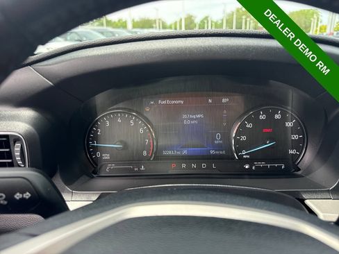 Used 2024 Ford Explorer XLT w/ Equipment Group 202A AWD/4WD image 43
