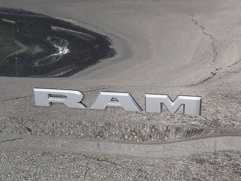 New 2026 RAM 1500 Laramie w/ Night Edition AWD/4WD image 13